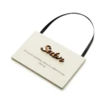 Sabr Wooden Hanging