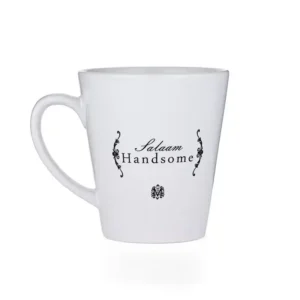 Salaam Handsome Mug