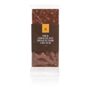 Milk Chocolate & Honeycomb Crunch Bar