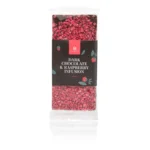 Dark Chocolate & Raspberry Infusion Bar