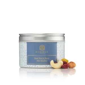 Raw Nut & Mixed Berry Medley
