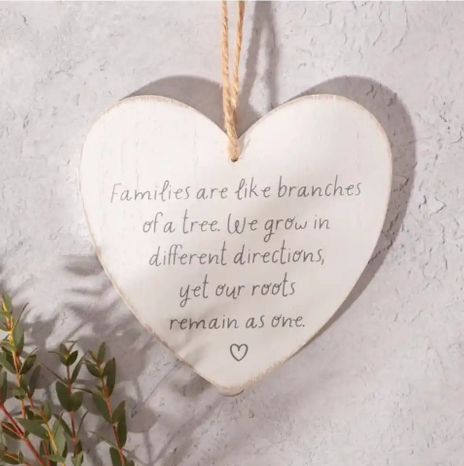 Family Hanging Plaque