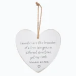 Family Hanging Plaque