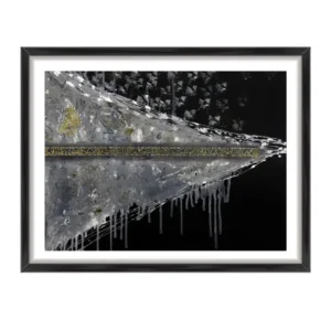 Mothers Framed Art By Saleha