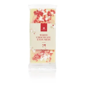 White Chocolate Eton Mess Bar