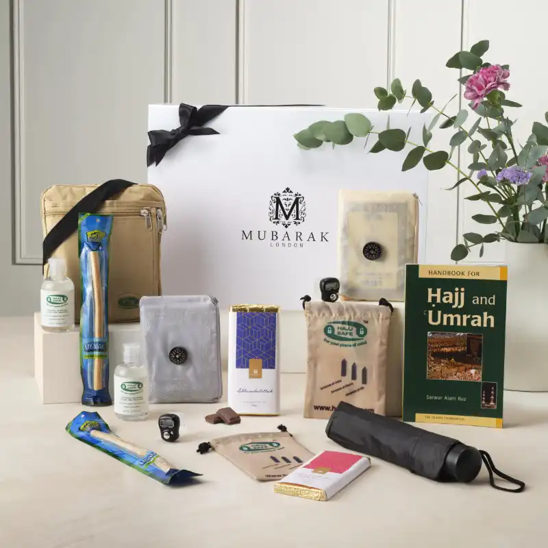 Hajj & Umrah Hamper for 2