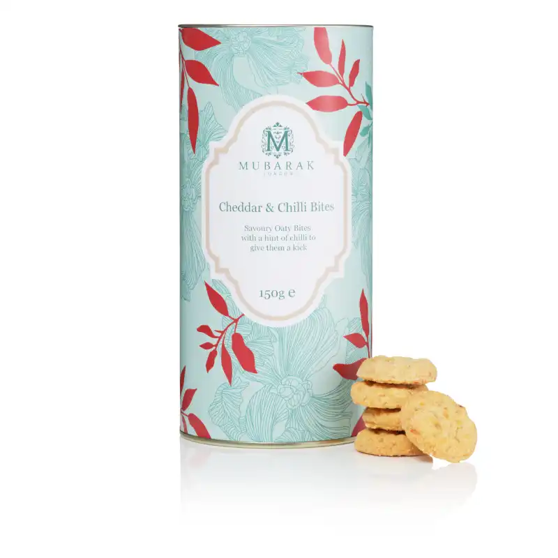 Cheddar & Sweet Chilli Bites