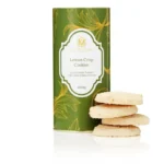 Lemon Crisp Cookies