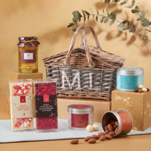 The Sweet Basket