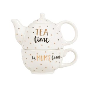 Tea Time is Mum's time