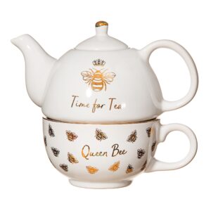 Time for Tea, Queen Bee tea set